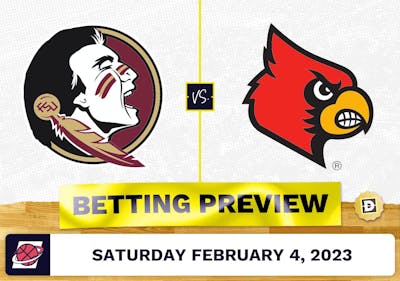 Florida State vs. Louisville CBB Prediction and Odds - Feb 4, 2023