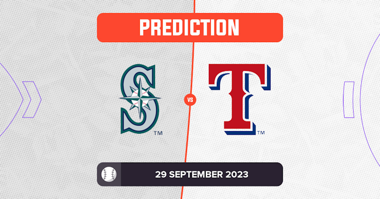 Mariners vs. Rangers Predictions & Picks - September 28