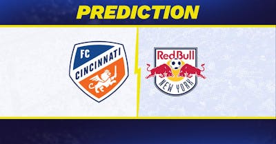 FC Cincinnati vs. NY Red Bulls prediction, odds, MLS picks [4/25/2026]