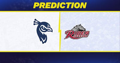 St. Peter's vs. Rider prediction: Why St. Peter's is favored to win men's college basketball matchup [2/1/2026]