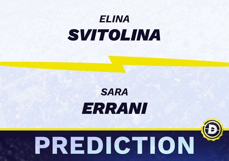 Elina Svitolina vs. Sara Errani Prediction, Odds, Picks for WTA Italian Open 2024