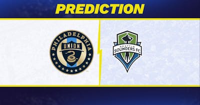 Philadelphia Union vs. Seattle Sounders prediction, odds, MLS picks [7/25/2026]