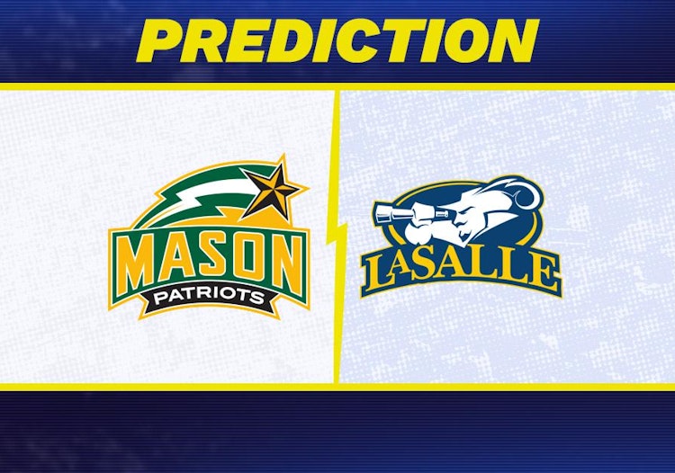 George Mason-La Salle Predictions and Game Preview.