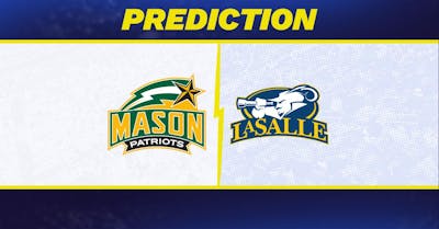 George Mason vs. La Salle prediction: George Mason favored to win men's college basketball matchup [12/31/2025]