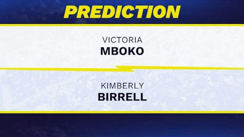 Victoria Mboko vs. Kimberly Birrell prediction, odds, picks for WTA Indian Wells Open 2026