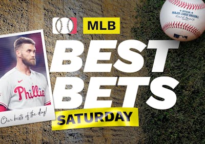 MLB Saturday Betting Picks and Parlay - Apr 23, 2022