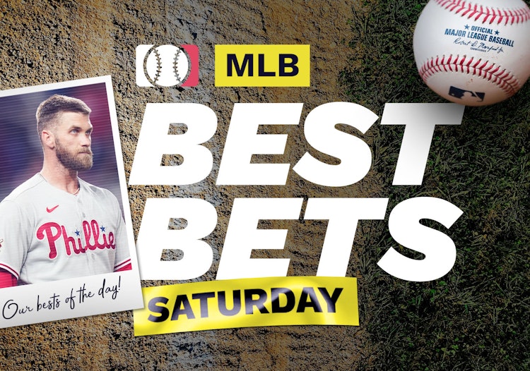 MLB Saturday Betting Picks and Parlay - Apr 23, 2022