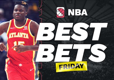 NBA Friday Betting Picks and Parlay - Dec 10, 2021