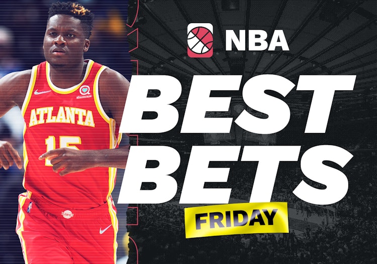 NBA Friday Betting Picks and Parlay - Dec 10, 2021