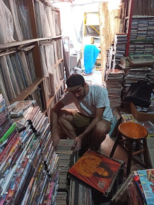 Heels & Souls with Arthur Lastmann