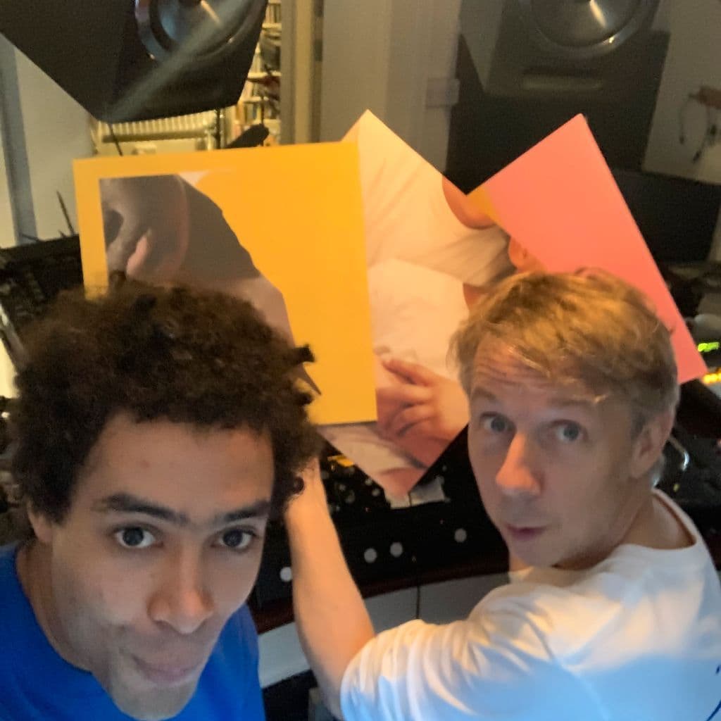 Gilles Peterson with Duval Timothy // 23-12-20