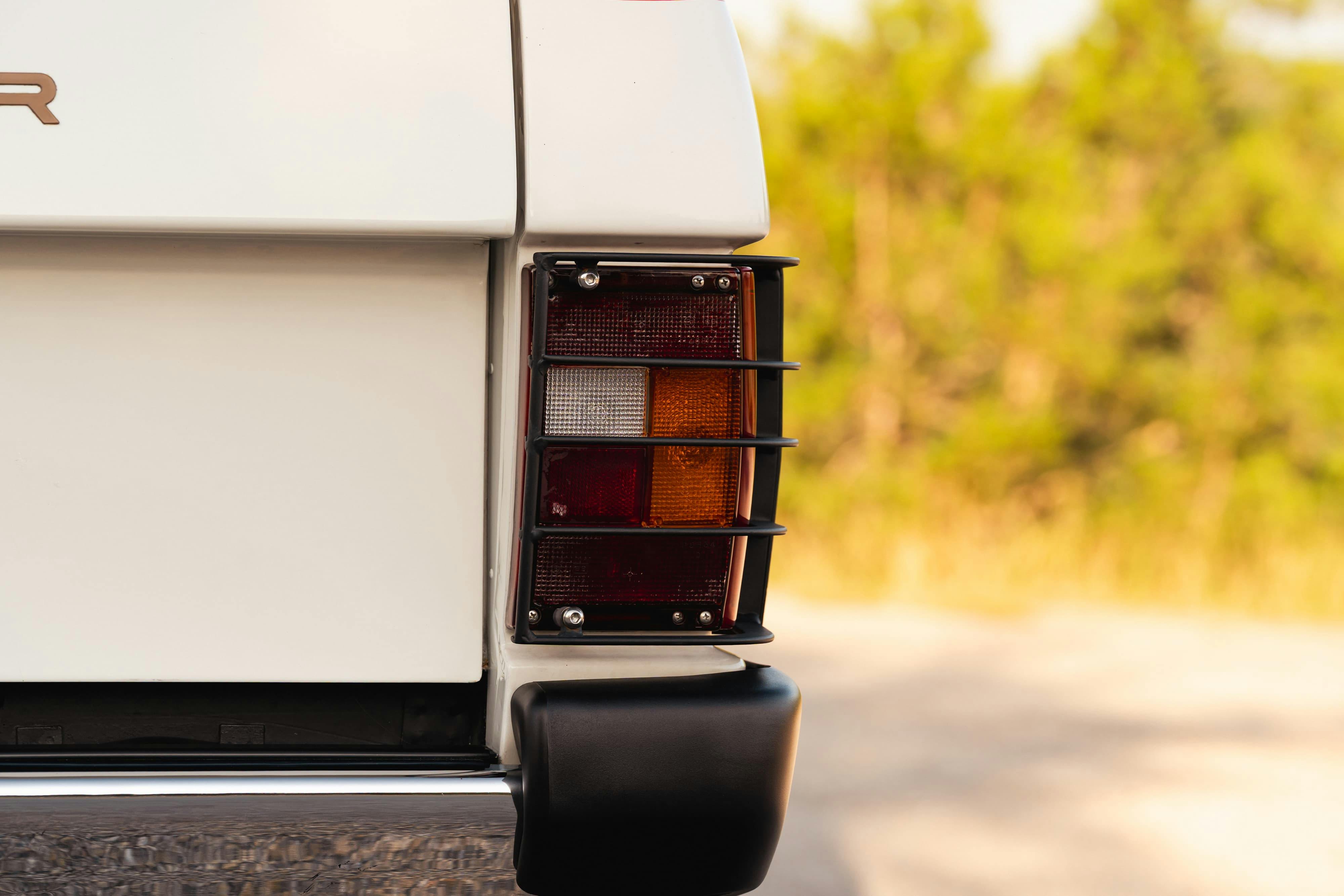 1995 White Land Rover Range Rover County Long Wheel Base in Austin, TX.
