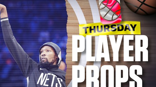 NBA Props Parlay For Thursday October 27, 2022