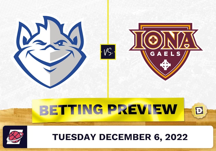 Saint Louis vs. Iona CBB Prediction and Odds - Dec 6, 2022