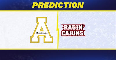 Appalachian State vs. Louisiana-Lafayette Prediction: Appalachian State Predicted to Win College Basketball Matchup [12/18/2024]