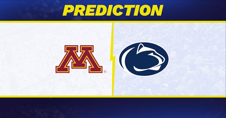 Minnesota-Penn State Predictions and Game Preview.
