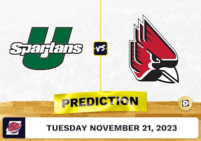 USC Upstate vs. Ball State Basketball Prediction - November 21, 2023