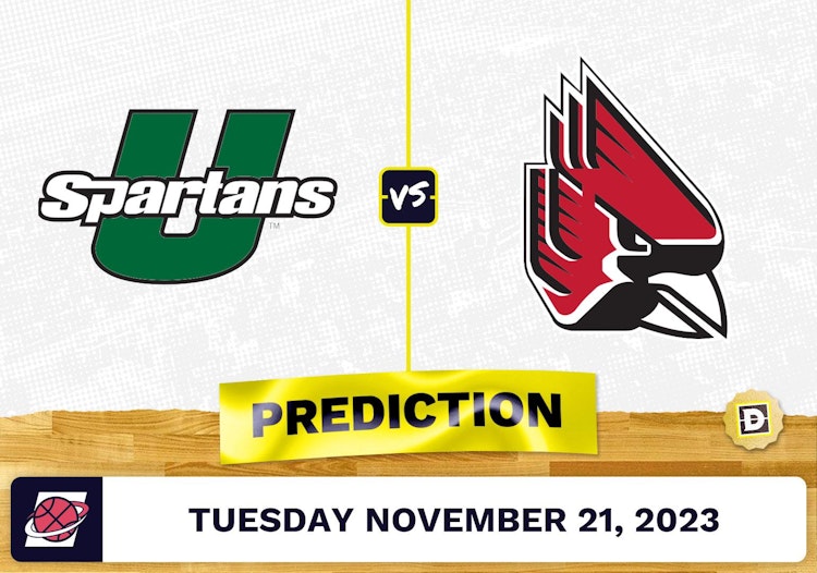 USC Upstate vs. Ball State Basketball Prediction November 21, 2023