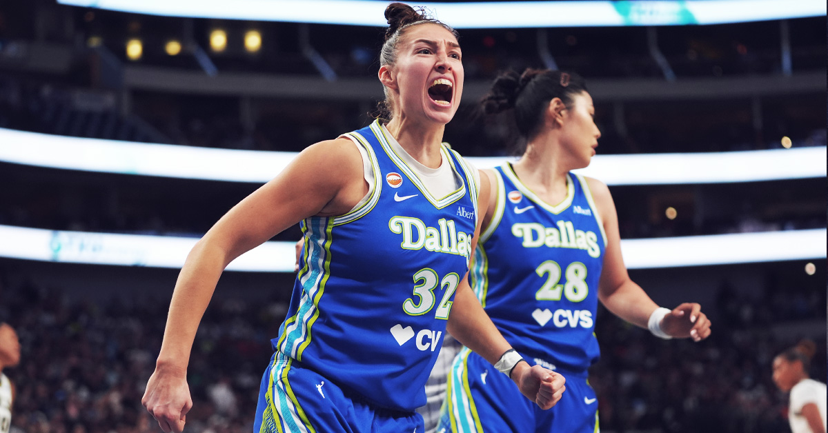 Dimers' upgraded WNBA props model returns 7-1 result from best bets