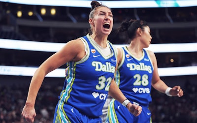 Dimers' upgraded WNBA props model returns 7-1 result from best bets