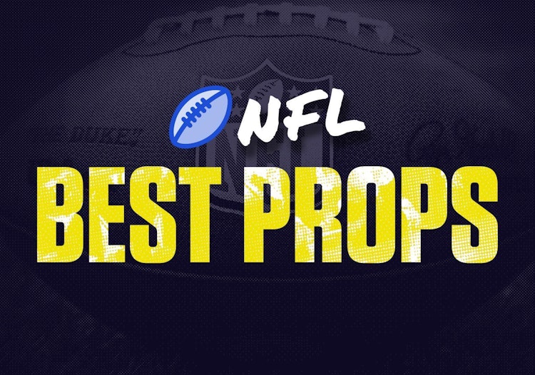 NFL Prop Bets Today: Conference Championships, 2024