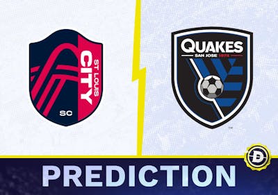 St Louis City vs. San Jose Earthquakes Prediction, Odds, MLS Picks [7/3/2024]
