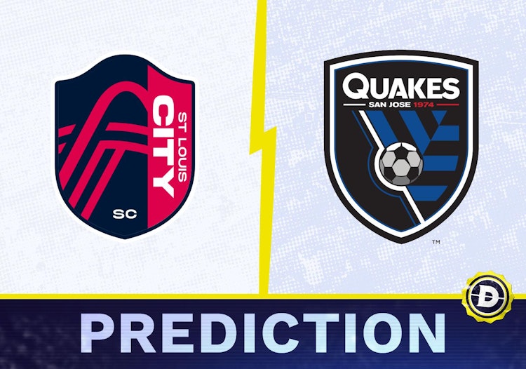St Louis City vs. San Jose Earthquakes Prediction, Odds, MLS Picks [7/3/2024]