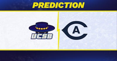 UC Santa Barbara vs. UC Davis prediction: UC Santa Barbara favored to win men's college basketball matchup [2/5/2026]