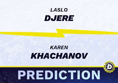 Laslo Djere vs. Karen Khachanov Prediction, Odds, Picks for ATP Miami 2024