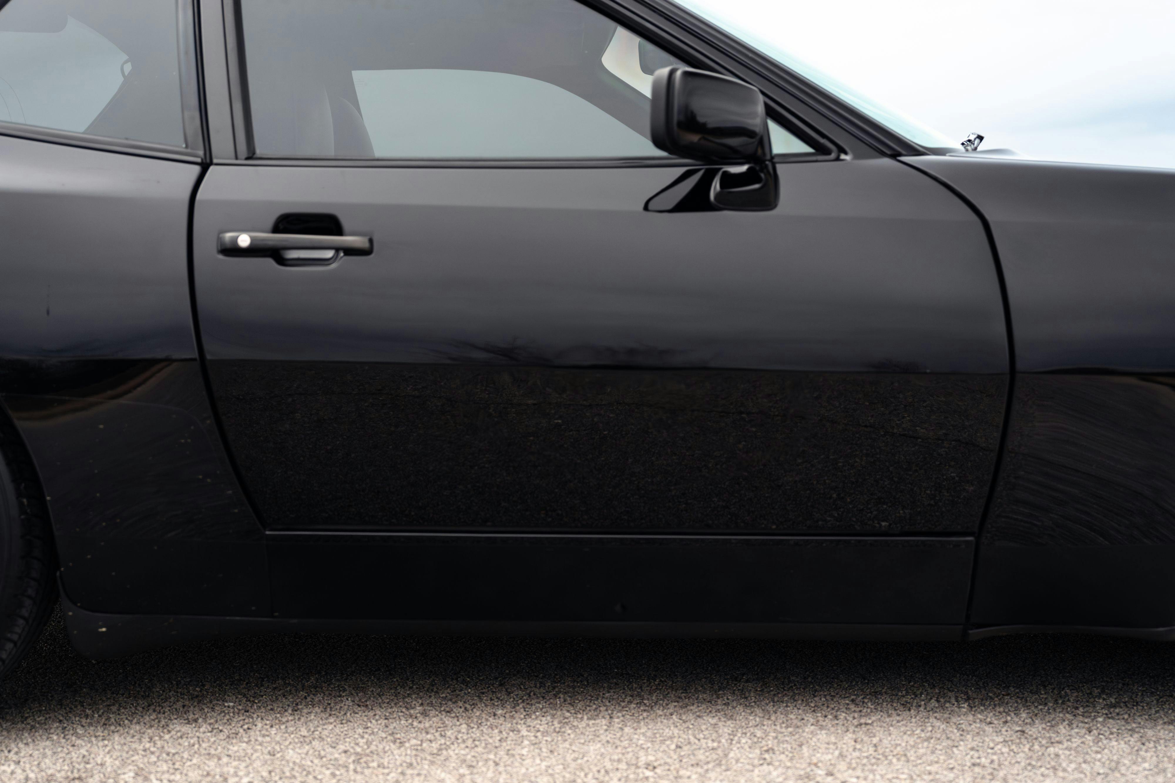 1986 Porsche 944 Turbo in Black on Black in Lakeway, TX.