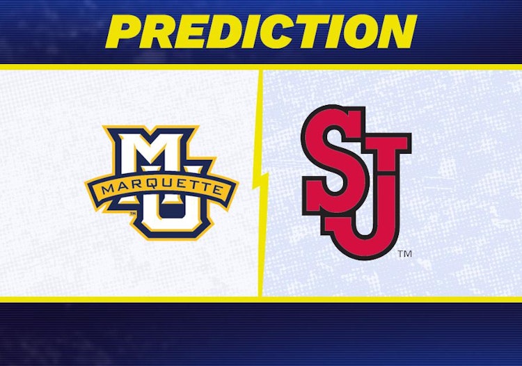 Marquette-St. John's Predictions and Game Preview.