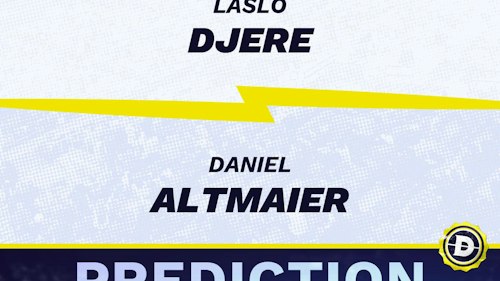 Laslo Djere vs. Daniel Altmaier Prediction, Odds, Picks for French Open 2024