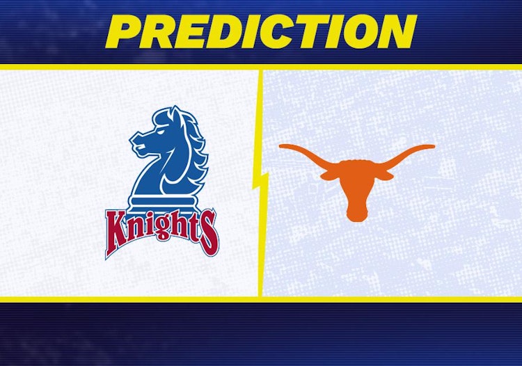 Fairleigh Dickinson-Texas Predictions and Game Preview.