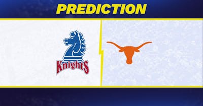 Fairleigh Dickinson vs. Texas prediction: Why Texas is favored to win men's college basketball matchup [11/12/2025]