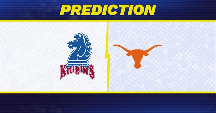 Fairleigh Dickinson-Texas Predictions and Game Preview.