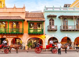 Cartagena, the colonial jewel of Latin America's thumbnail image