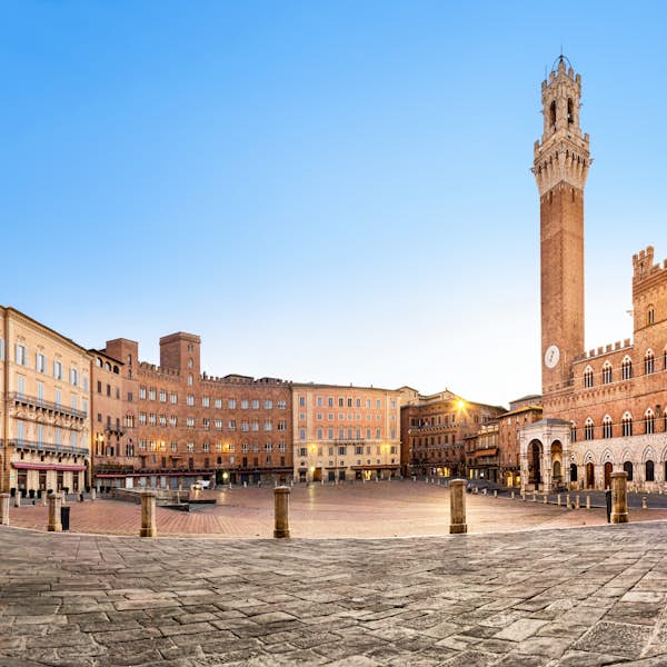 Siena - A Gothic Dream in Tuscany's main gallery image