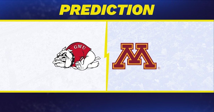 Gardner-Webb-Minnesota Predictions and Game Preview.