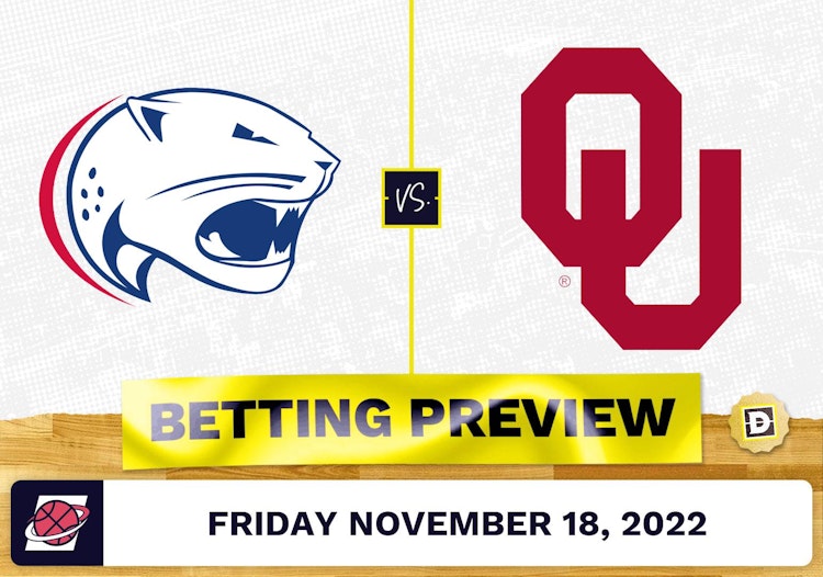 South Alabama vs. Oklahoma CBB Prediction and Odds - Nov 18, 2022