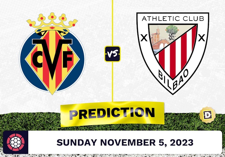 Villareal vs. Athletic Bilbao Prediction and Odds - November 5, 2023