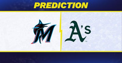 Marlins vs. Athletics prediction: Why Athletics is favored to win Sunday's MLB matchup [7/5/2026]