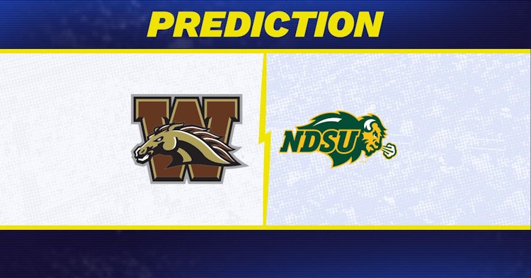 Western Michigan-North Dakota State Predictions and Game Preview.