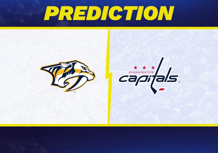 Nashville Predators-Washington Capitals Predictions and Game Preview.