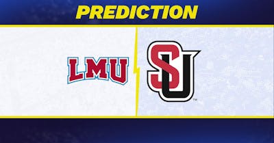 Loyola Marymount vs. Seattle prediction: Seattle favored to win men's college basketball matchup [1/21/2026]