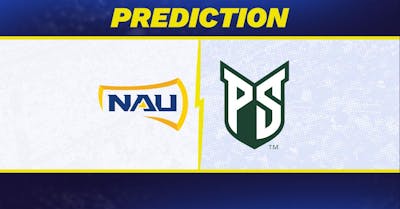 Northern Arizona vs. Portland State prediction: Why Portland State is favored to win men's college basketball matchup [1/17/2026]