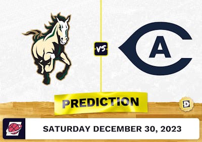 Cal Poly vs. UC Davis Prediction, Odds, College Basketball Picks  [12/30/2023]