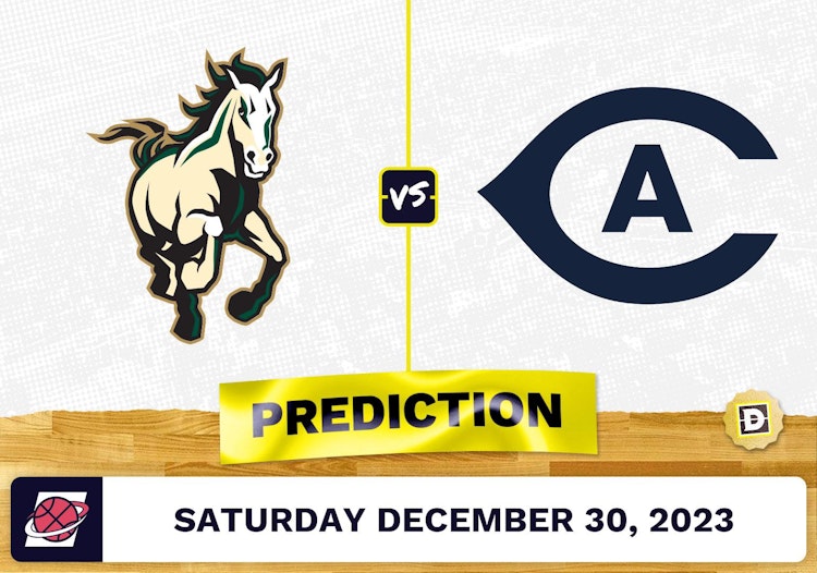 Cal Poly vs. UC Davis Prediction, Odds, College Basketball Picks  [12/30/2023]