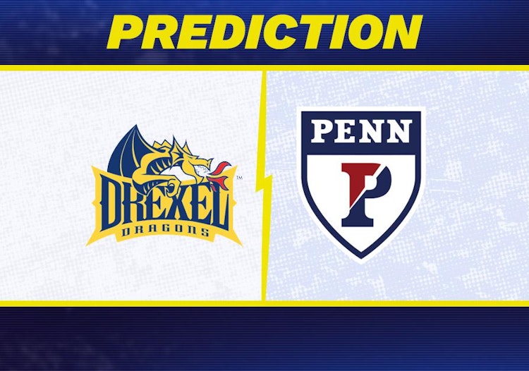 Drexel-Pennsylvania Predictions and Game Preview.