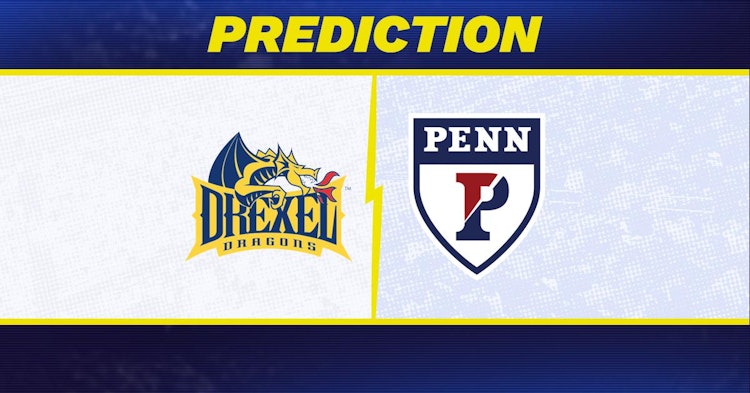 Drexel-Pennsylvania Predictions and Game Preview.