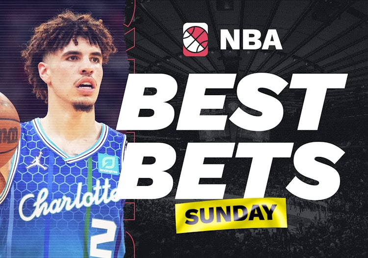 NBA Sunday Betting Picks and Parlay - Mar 27, 2022